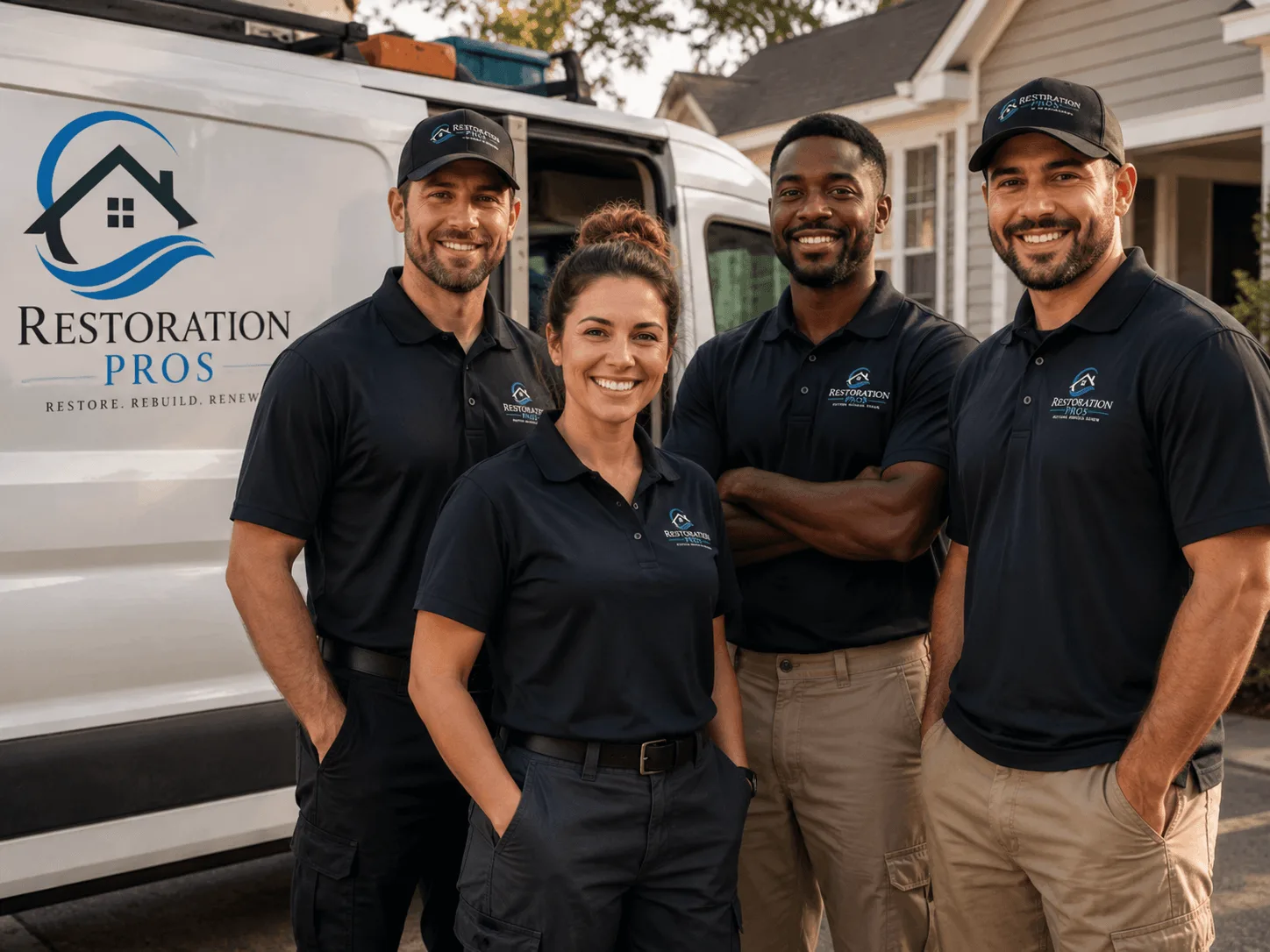 Professional Flood Damage Restoration Services in Stanton, CA